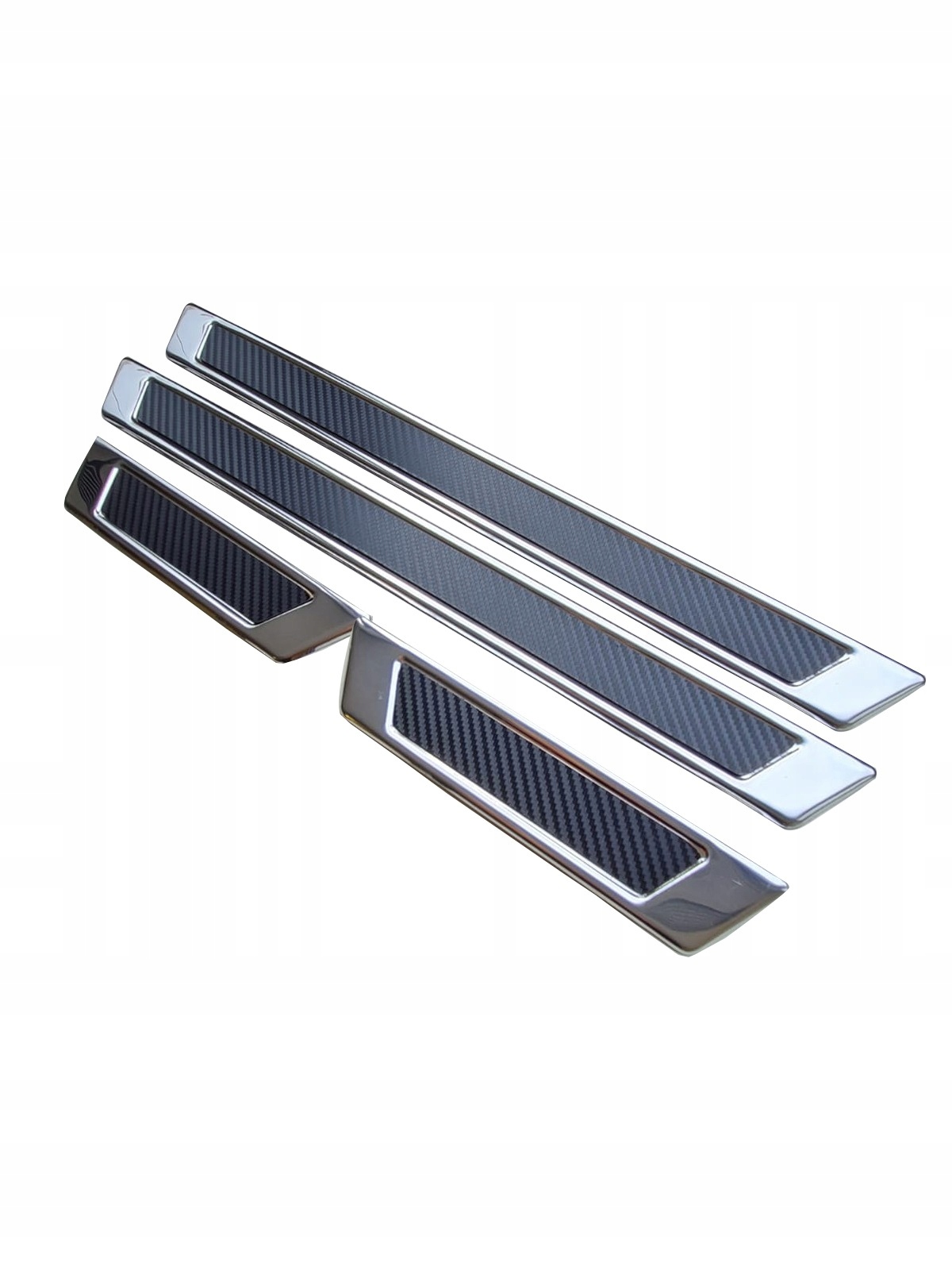 UNIWERSALNE NAKLADKI LISTWY PROGOWE