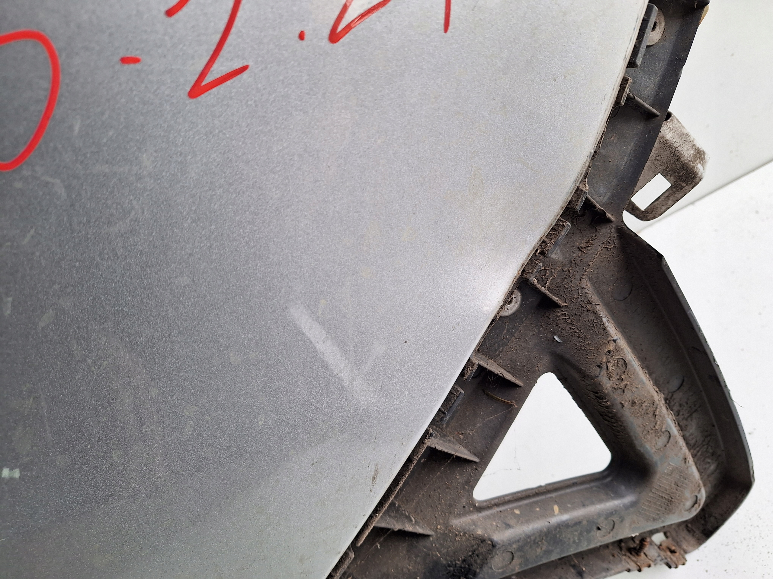 FORD TRANSIT CUSTOM 12-17 fender right
