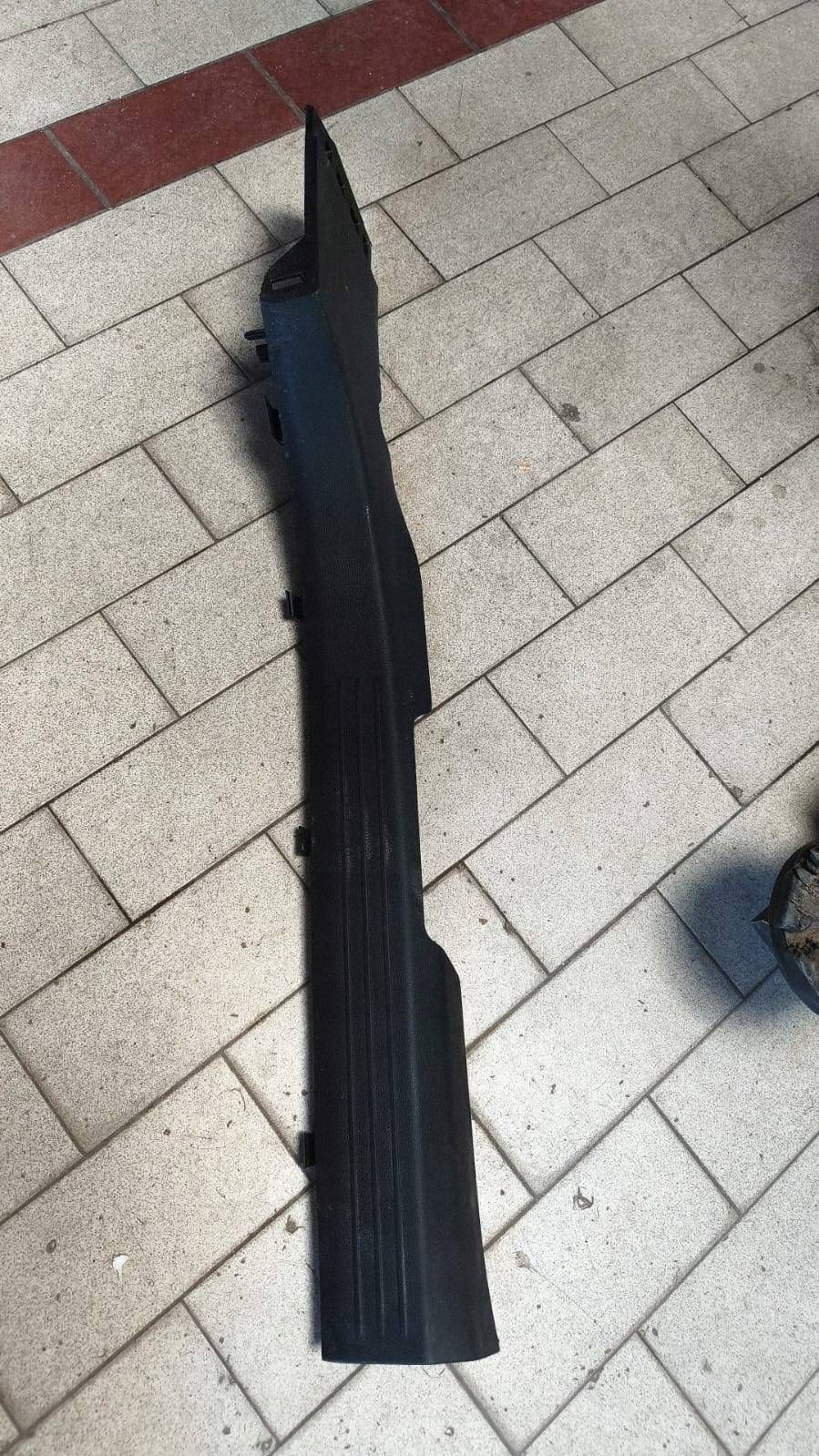 cap threshold door przednich right side Renault Austral 769514197R