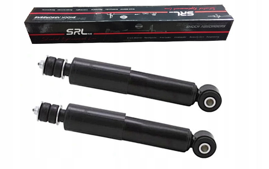 AMORTYZATOR PRZÓD VW TRANSPORTER T4 SRL