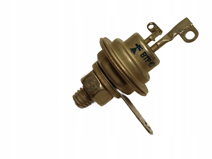 Tyrystor Btp 10/1100 10A 1100V Unitra Lamina