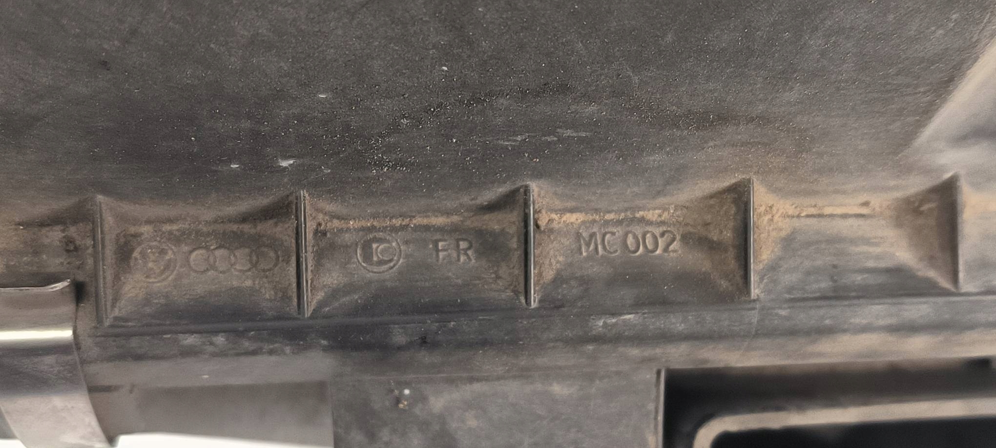 Gehäuse filter VOLKSWAGEN PASSAT B5