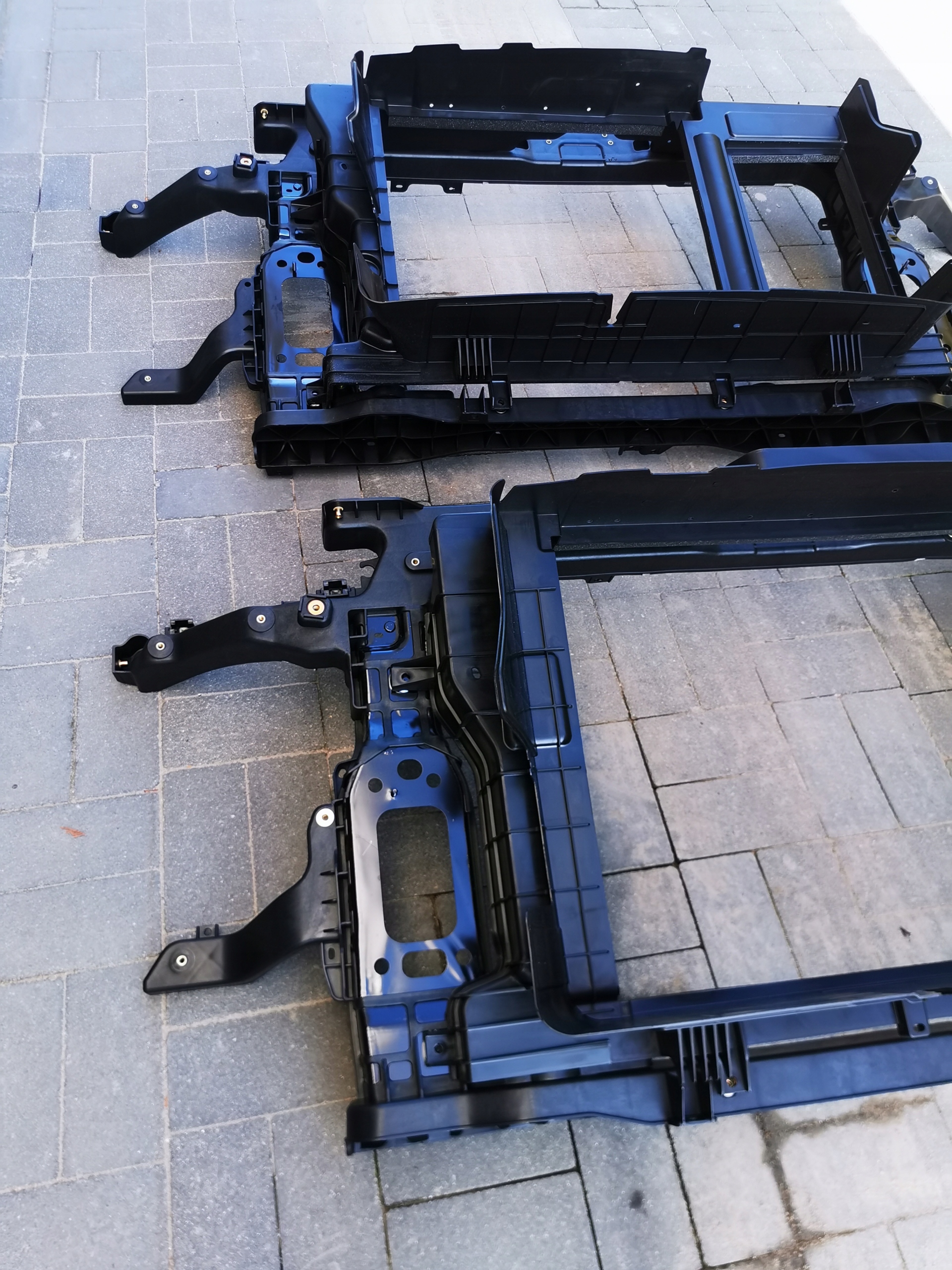 HYUNDAI SANTA FE 2019 PAS PRZEDNI Typ samochodu 4x4/SUV