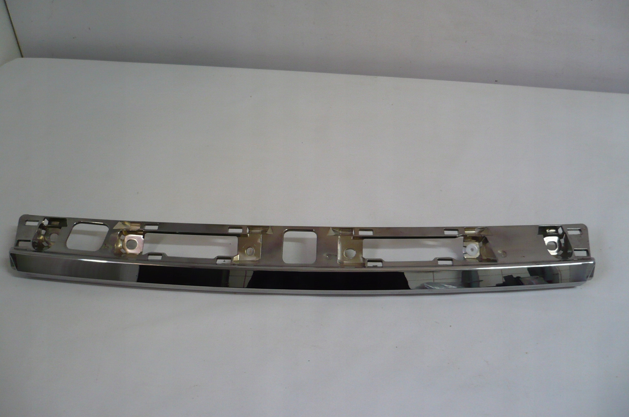 TOYOTA COROLLA E21 18- sedan cap CHROM moulding bonnet boot