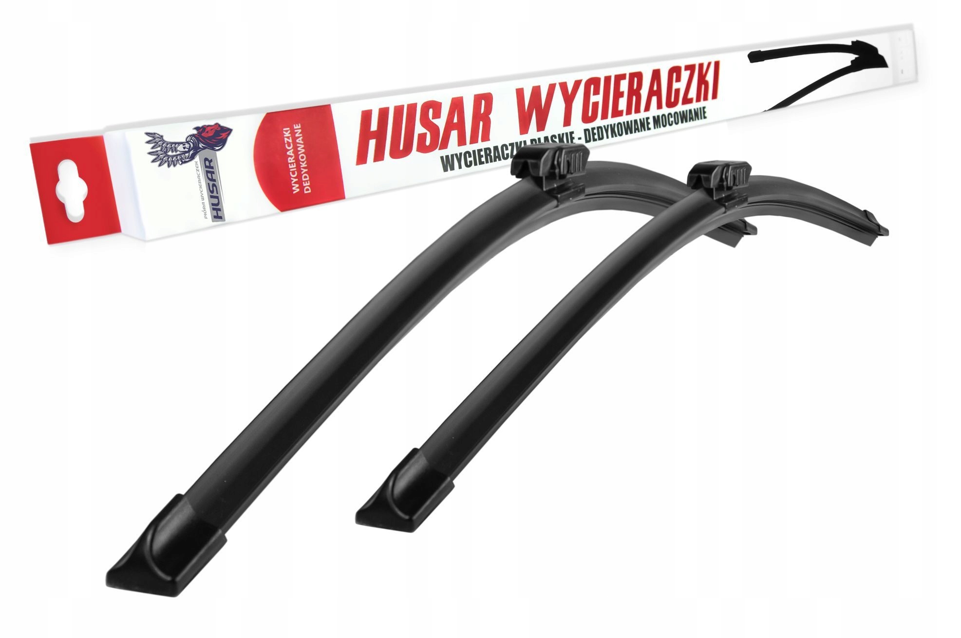 

Wycieraczki Renault Captur J5 03/16- Husar
