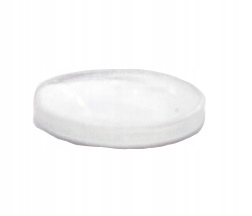 

odbojniki silikonowe 10x1 MM listek 50 szt.