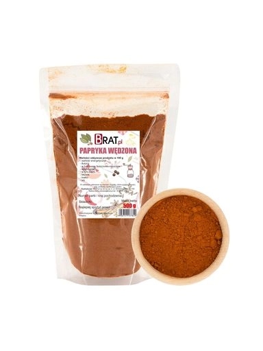 3x Brat Uzená sladká paprika 500 g
