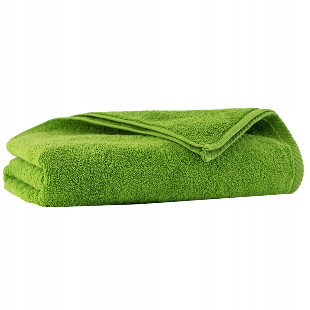 

Ręczniki kąpielowe frotte 30x50 Zwoltex kiwiziel