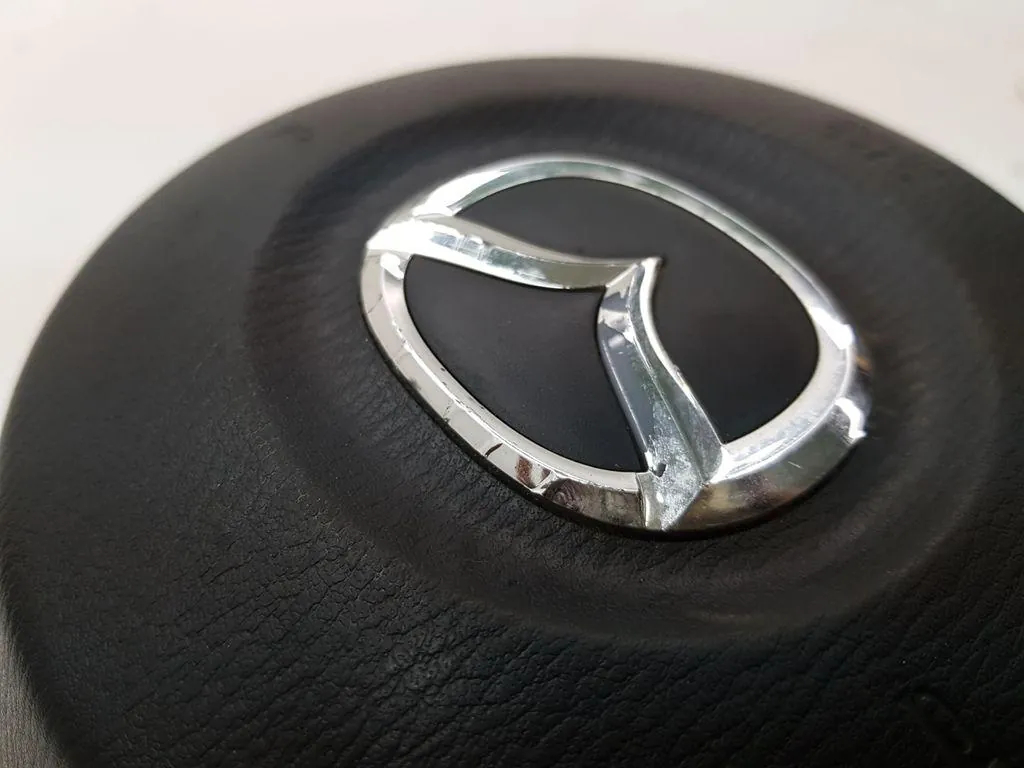 mazda 3 II 2014 подушка безопасности Airbag руля