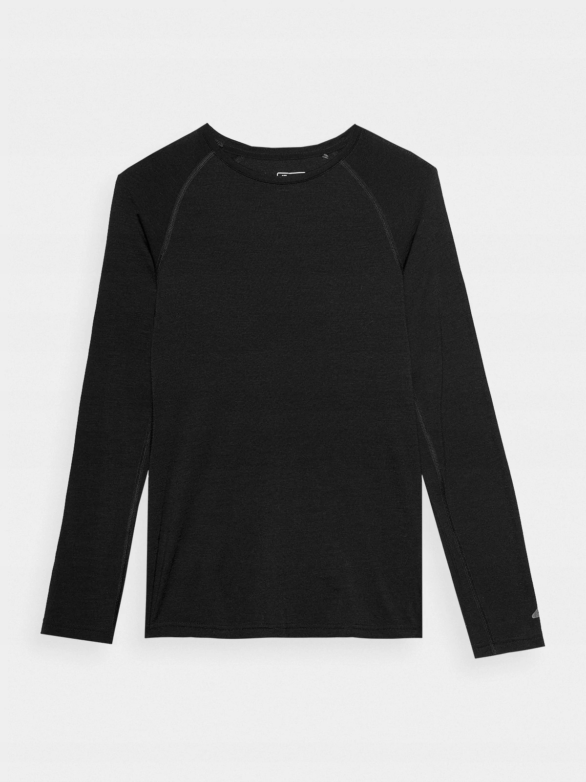 4F LONGSLEEVE KOSZULKA DAMSKA WEŁNA MERINO 80% XL Kod producenta 4FSS23TFLOF085