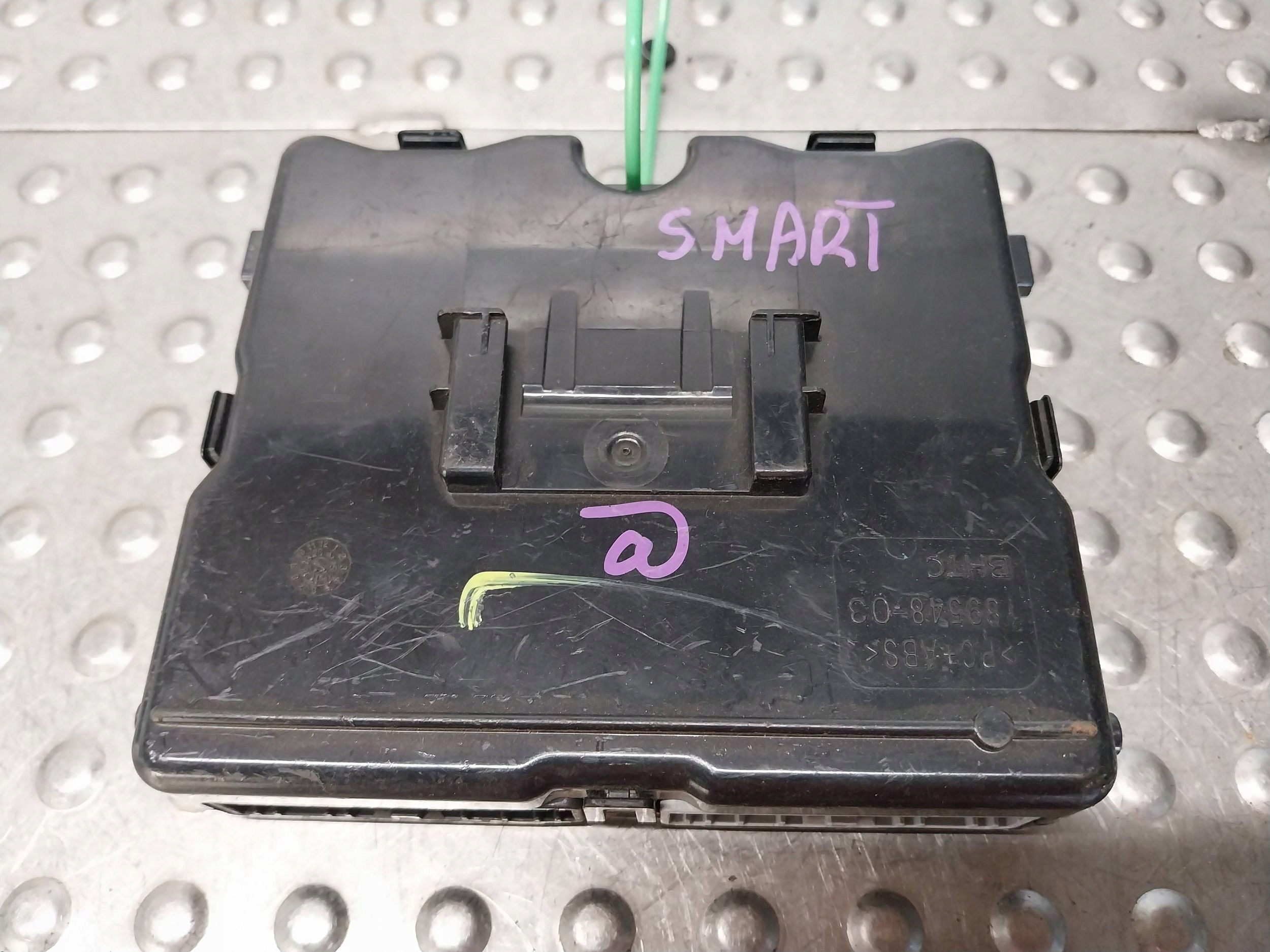module control unit CLIMBOX A4539001305 SMART FORTWO W453