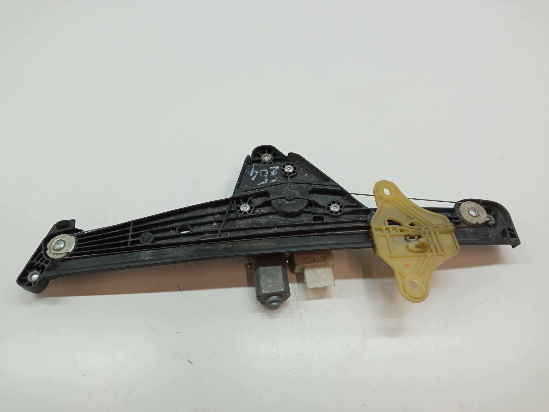 mechanism windows right front 807201776R Renault Clio V (2019-)