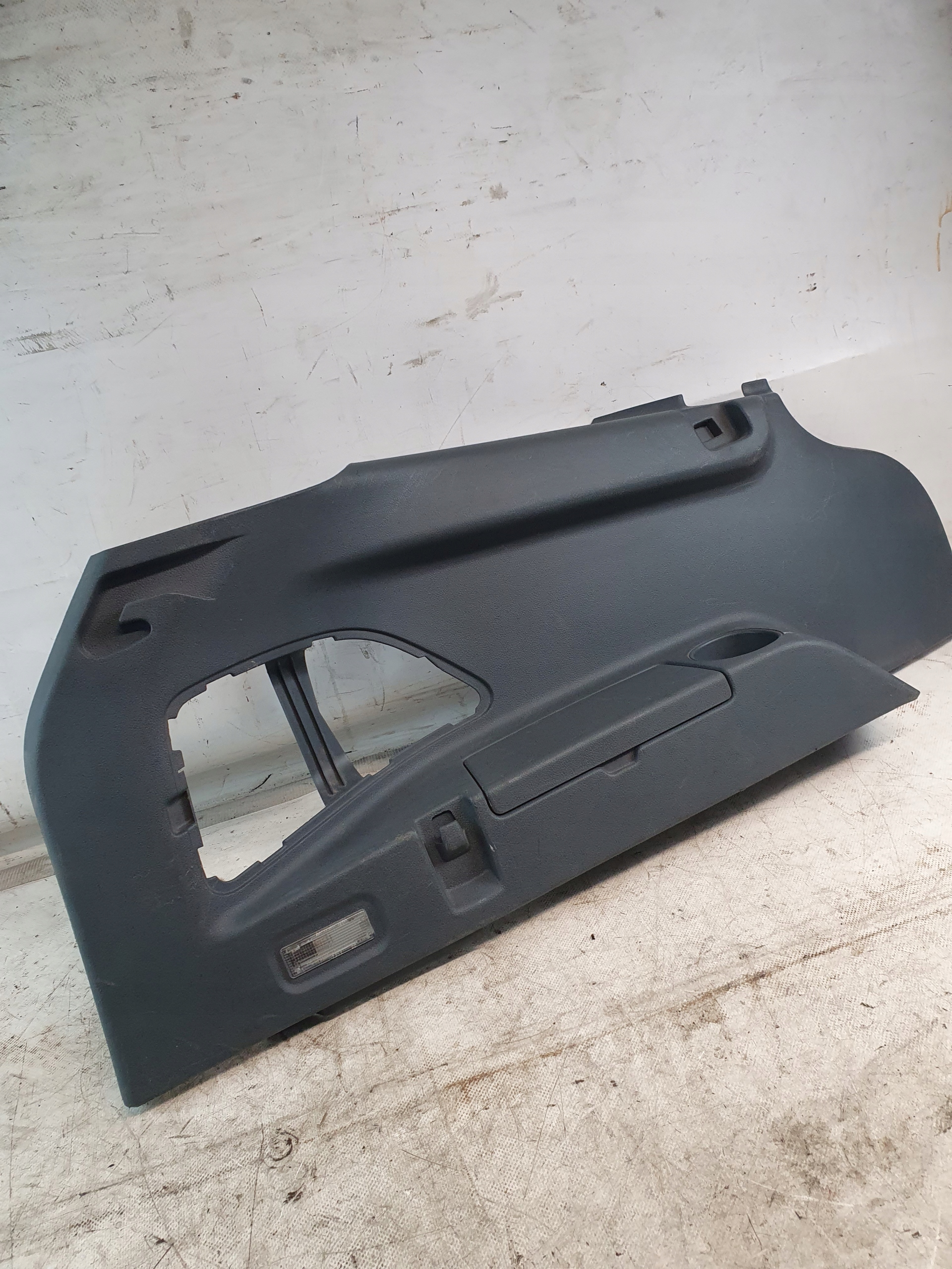 boot upholstery left upholstery OE AM51U46809 FORD GRAND C-MAX