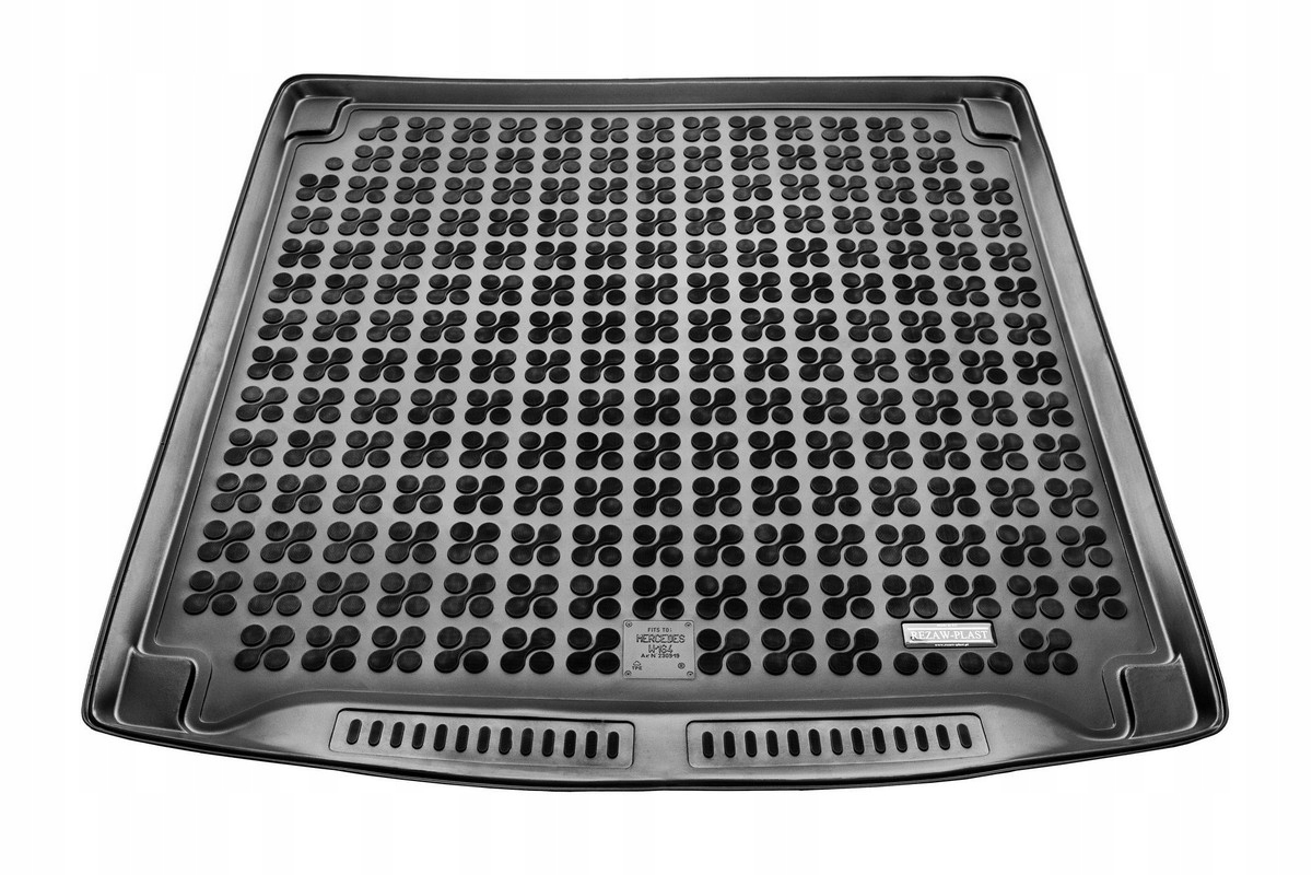 Vana do kufru gumová Mercedes M-Class W164,2005-11
