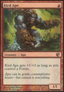 Kird Ape From the Vault: Exiled