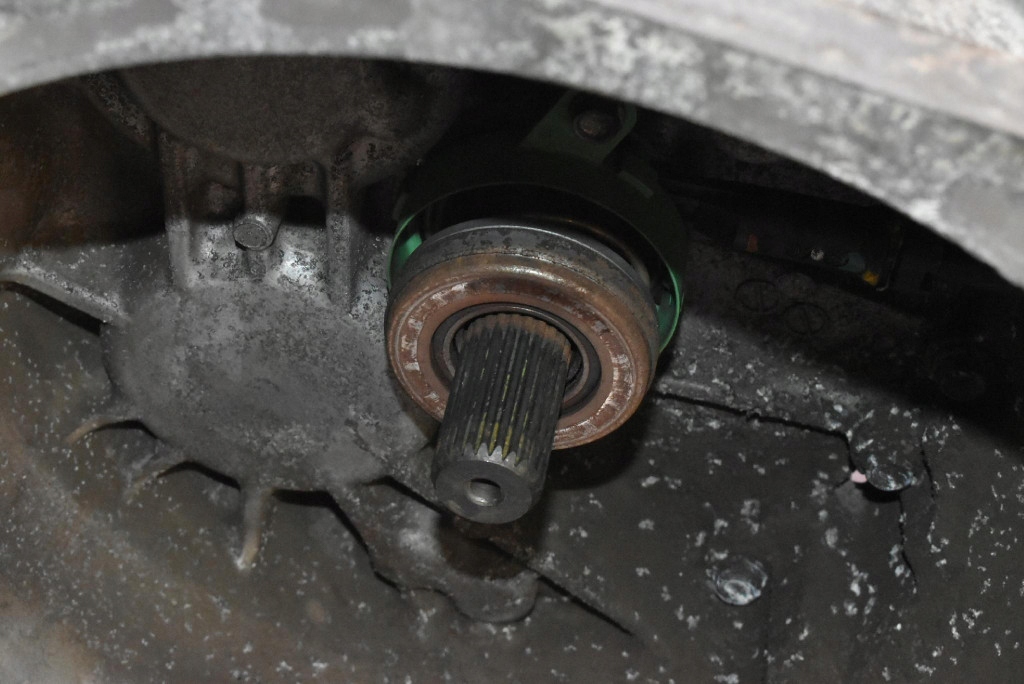 CAMBIO MITSUBISHI ASX 1 e 1.8 DiD 147 KM 10-12