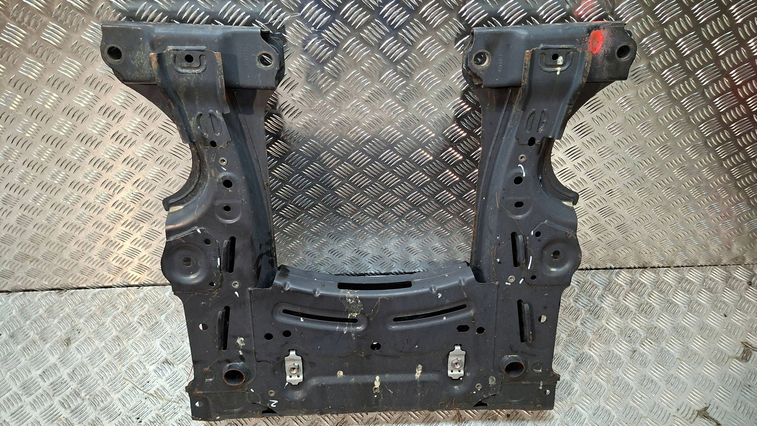 axle beam front RENAULT TWINGO III ELEKTRYK 2019