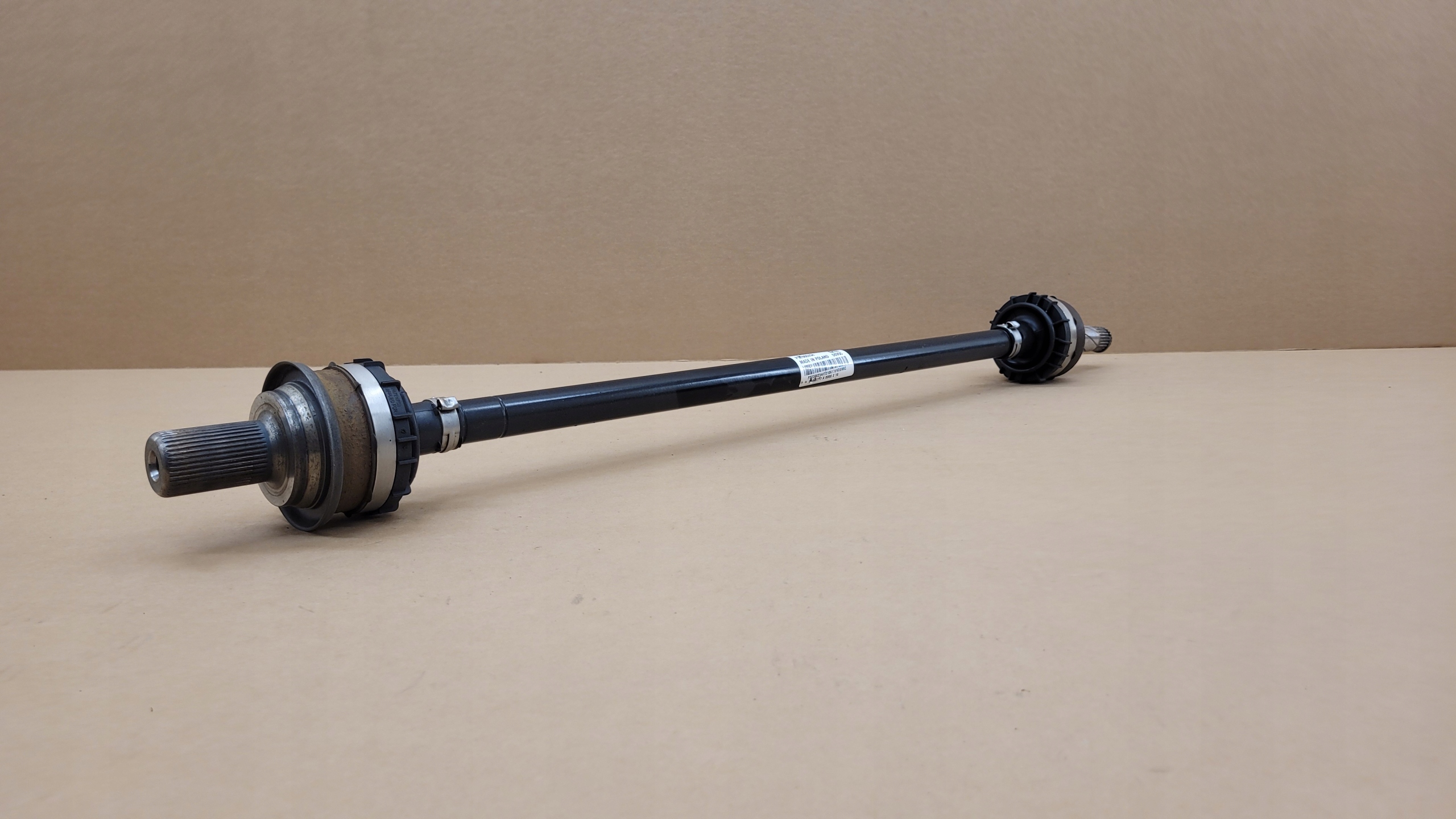 semi-axis NAPEDOWA joint rear part VOLVO
