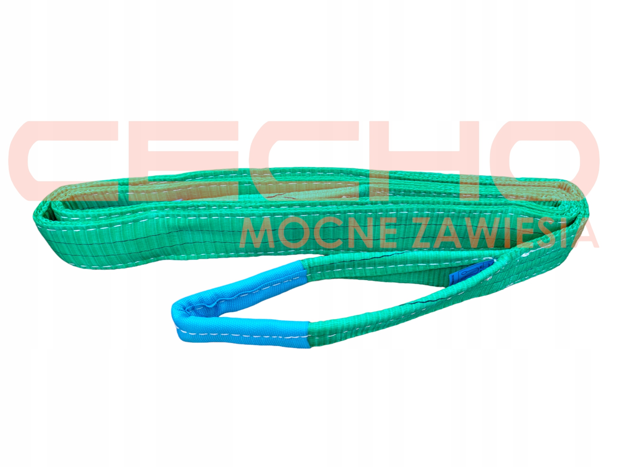 ZAWIESIE PASOWE 2T 3,0M Z PĘTLAMI TYP B-2 Kod producenta GB2/2T/3,0