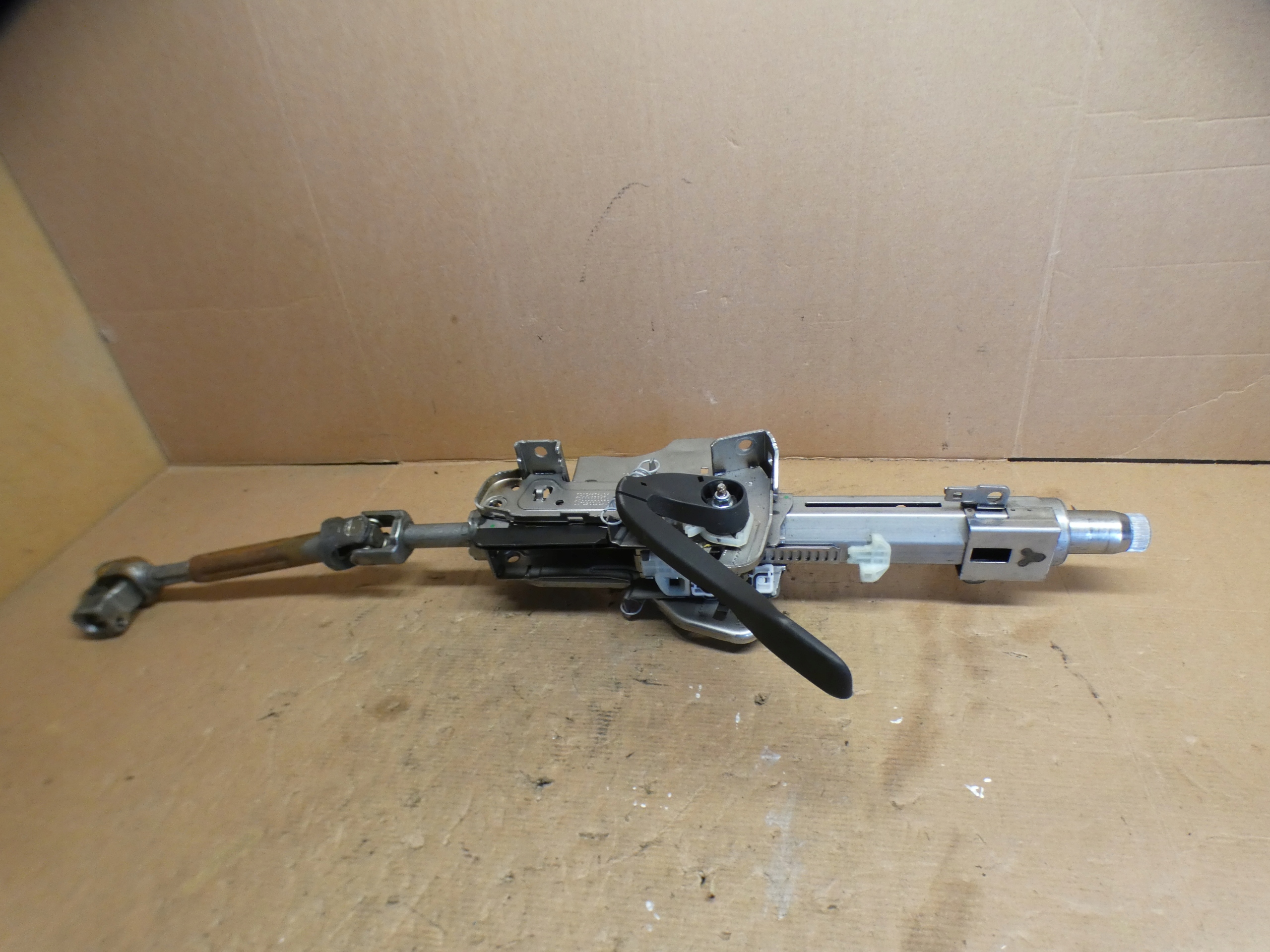 steering wheel rod VW PASSAT B8 3Q1419501F