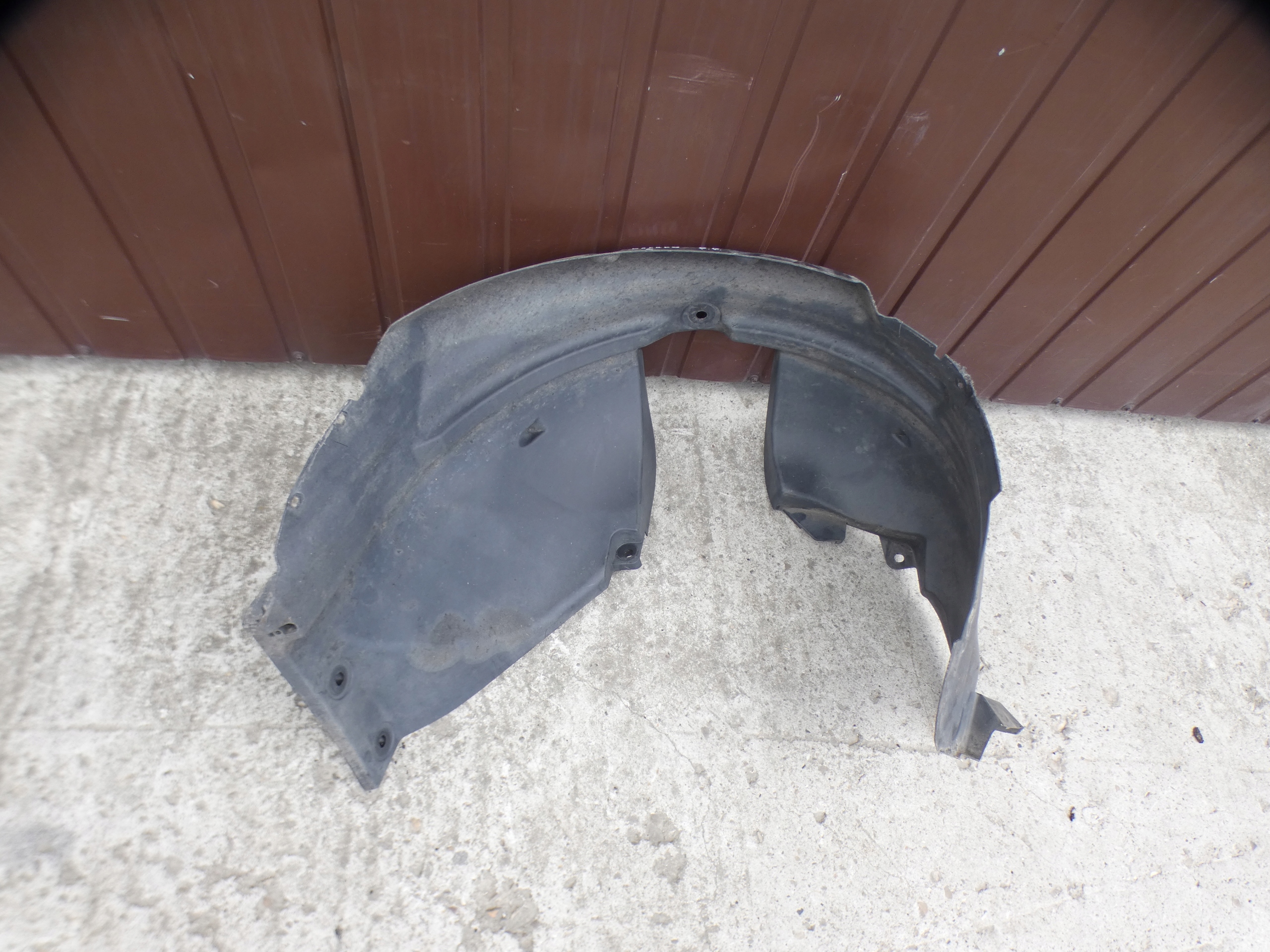 mudguard front front side right Renault Express 638405770R