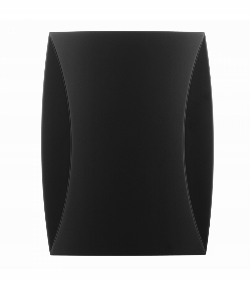 ZAMEL DZWONEK DO DRZWI BIM-BAM GNS-921 CZARNY Marka Zamel