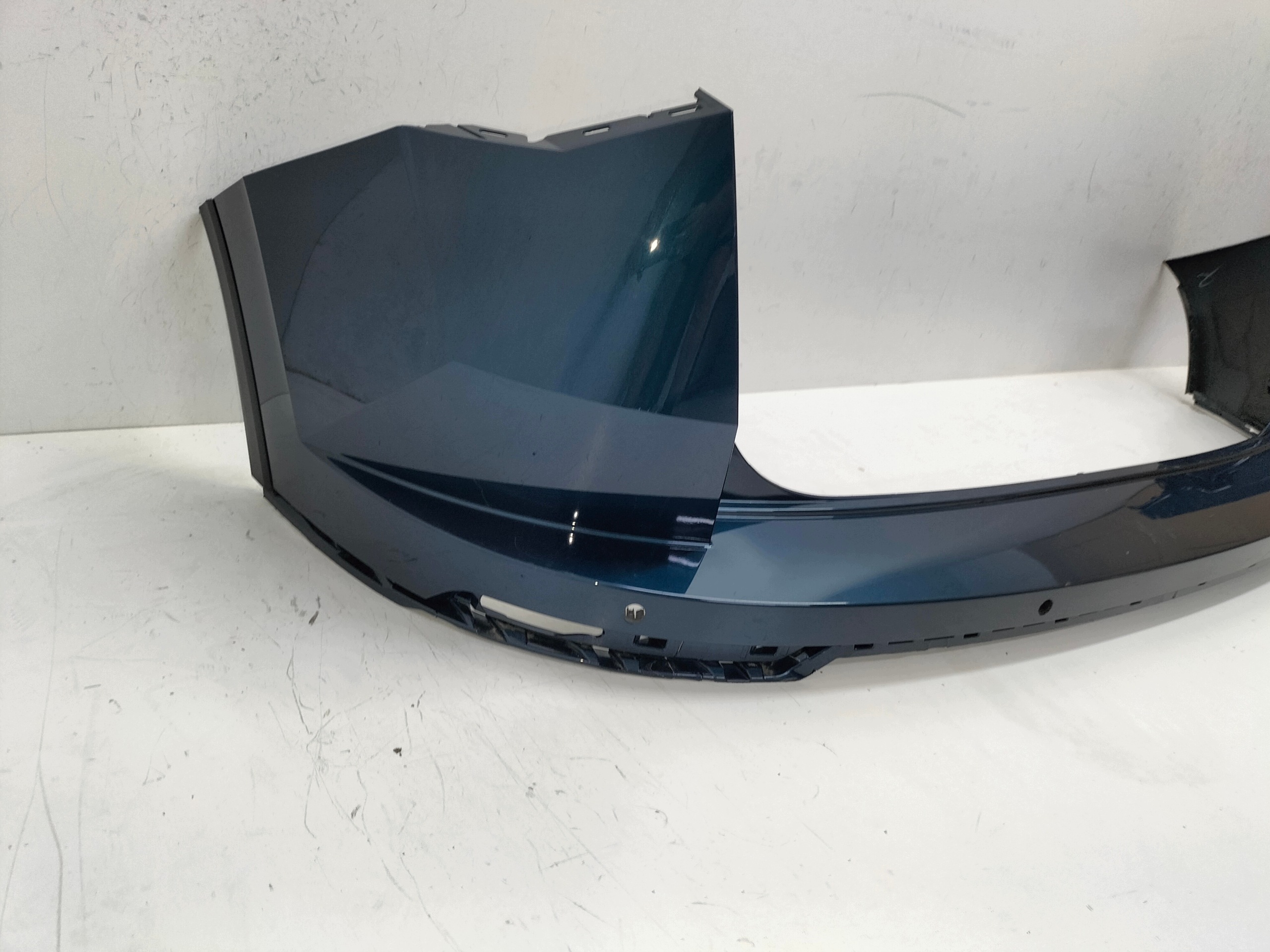 bumper rear rear part SKODA KAROQ LIFT 21