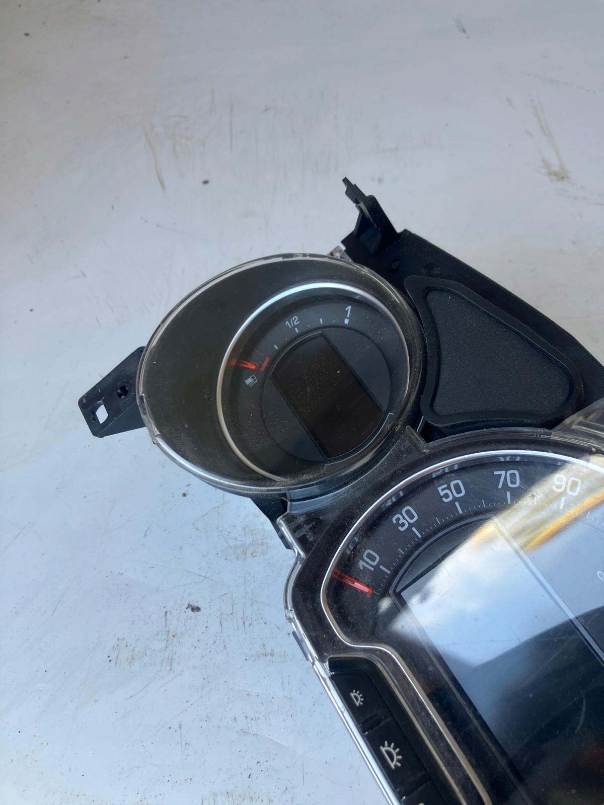 dials dials CITROEN C5 III X7 2.0 HDI 9805315780