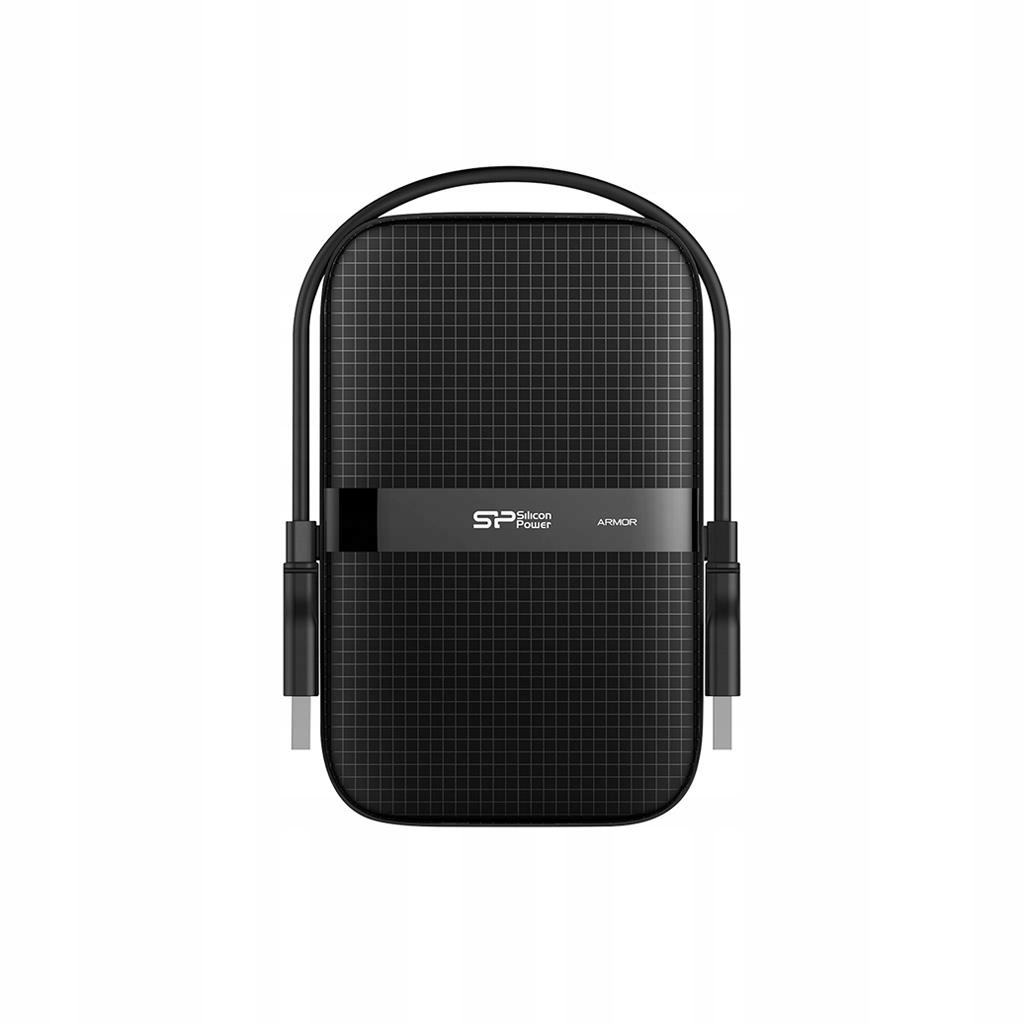 

Dysk zewnętrzny Hdd Silicon Power Armor A60 1TB