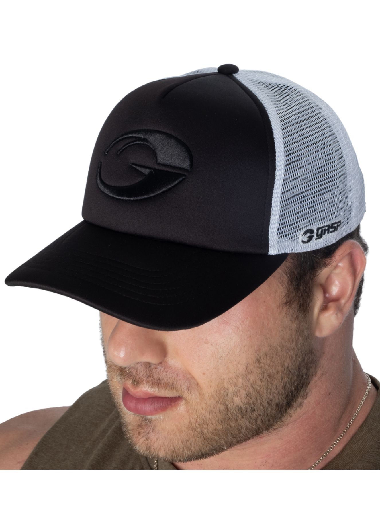 Kšiltovka se síťkou Gasp Foam Trucker Cap