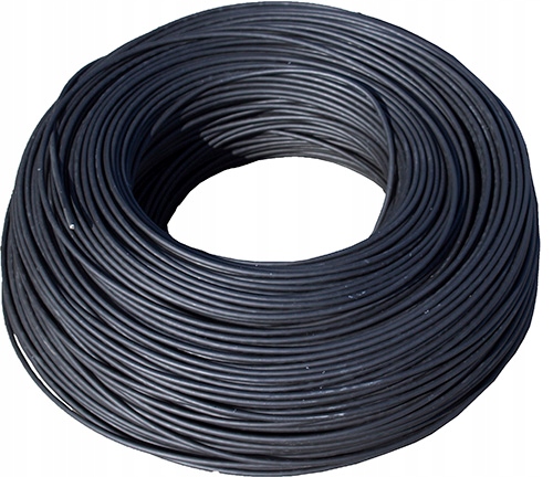 KABEL PRZEWÓD SOLARNY FOTOWOLTAICZNY 6mm2 KBE TUV Marka KBE