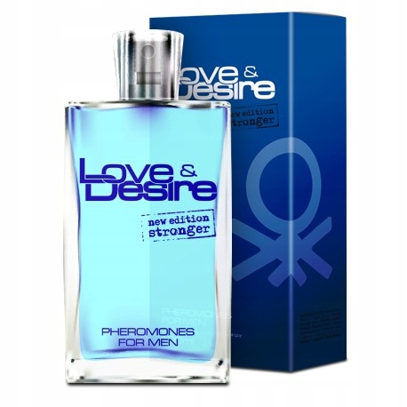 

Perfumy Męskie Z Feromonami Love&desire 50ML