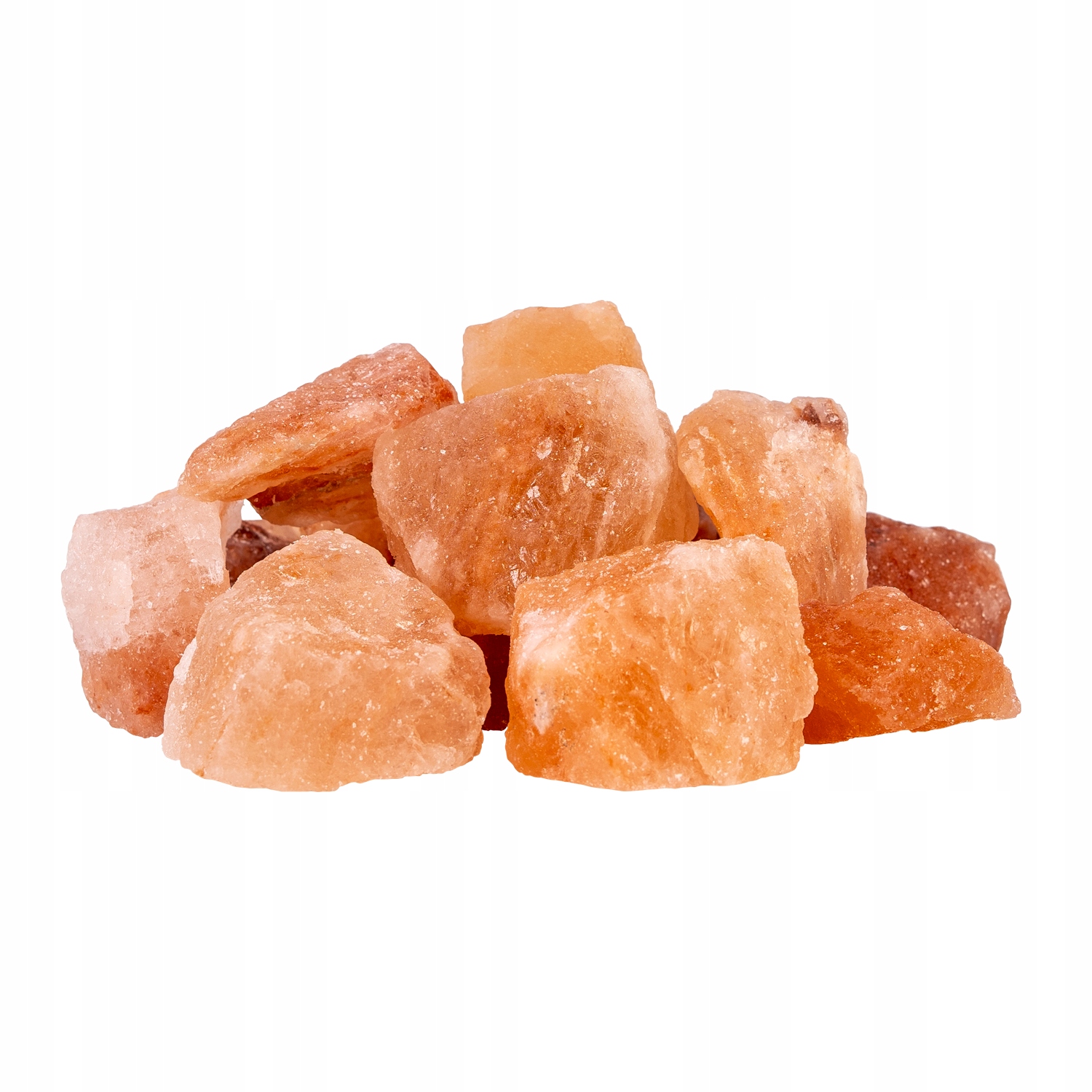 KRUCH SOLNY 1 kg SÓL HIMALAJSKA BRYŁKI 3 - 10 cm