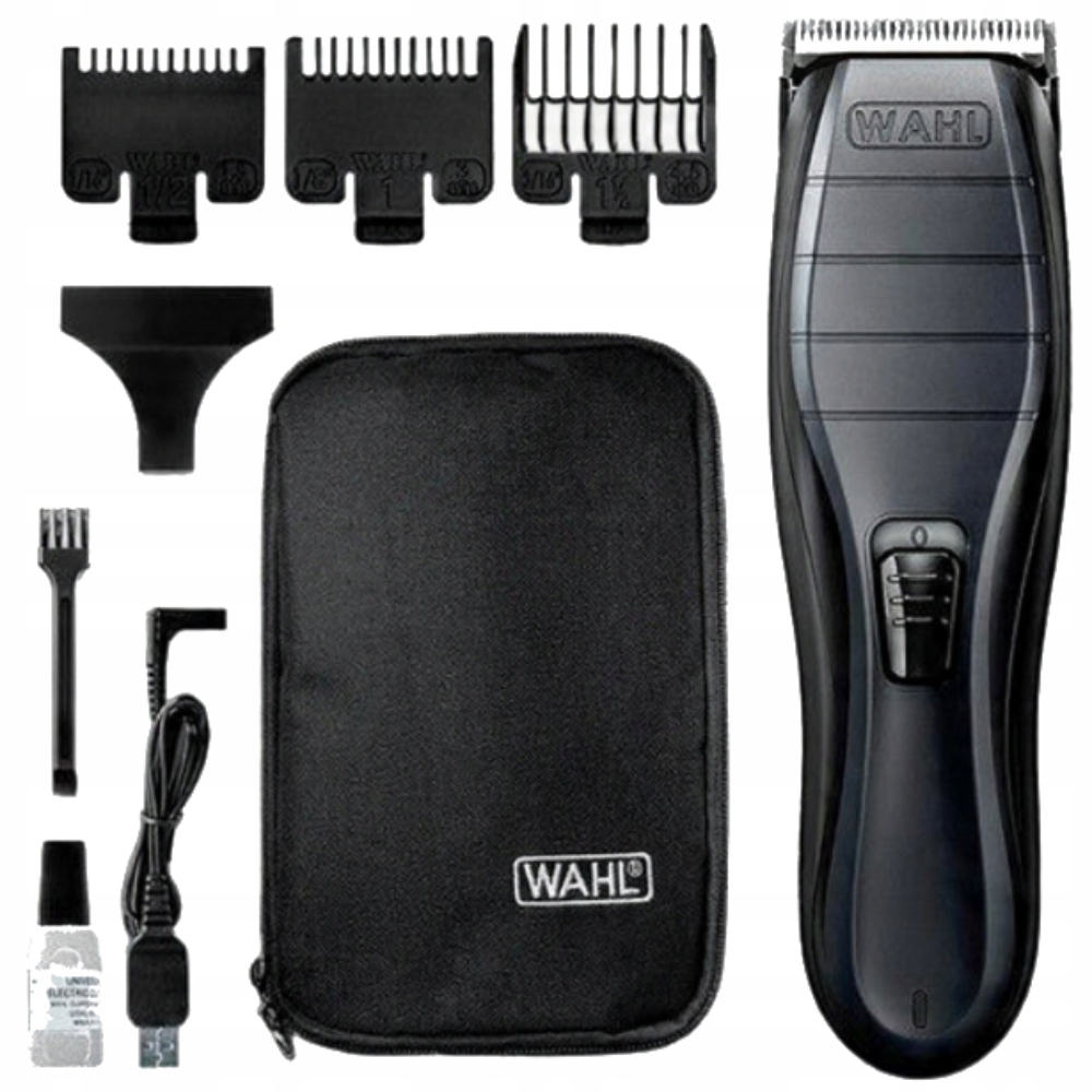 Maszynka do strzyżenia włosów Wahl Cordless Close Cut bezprzewodowa