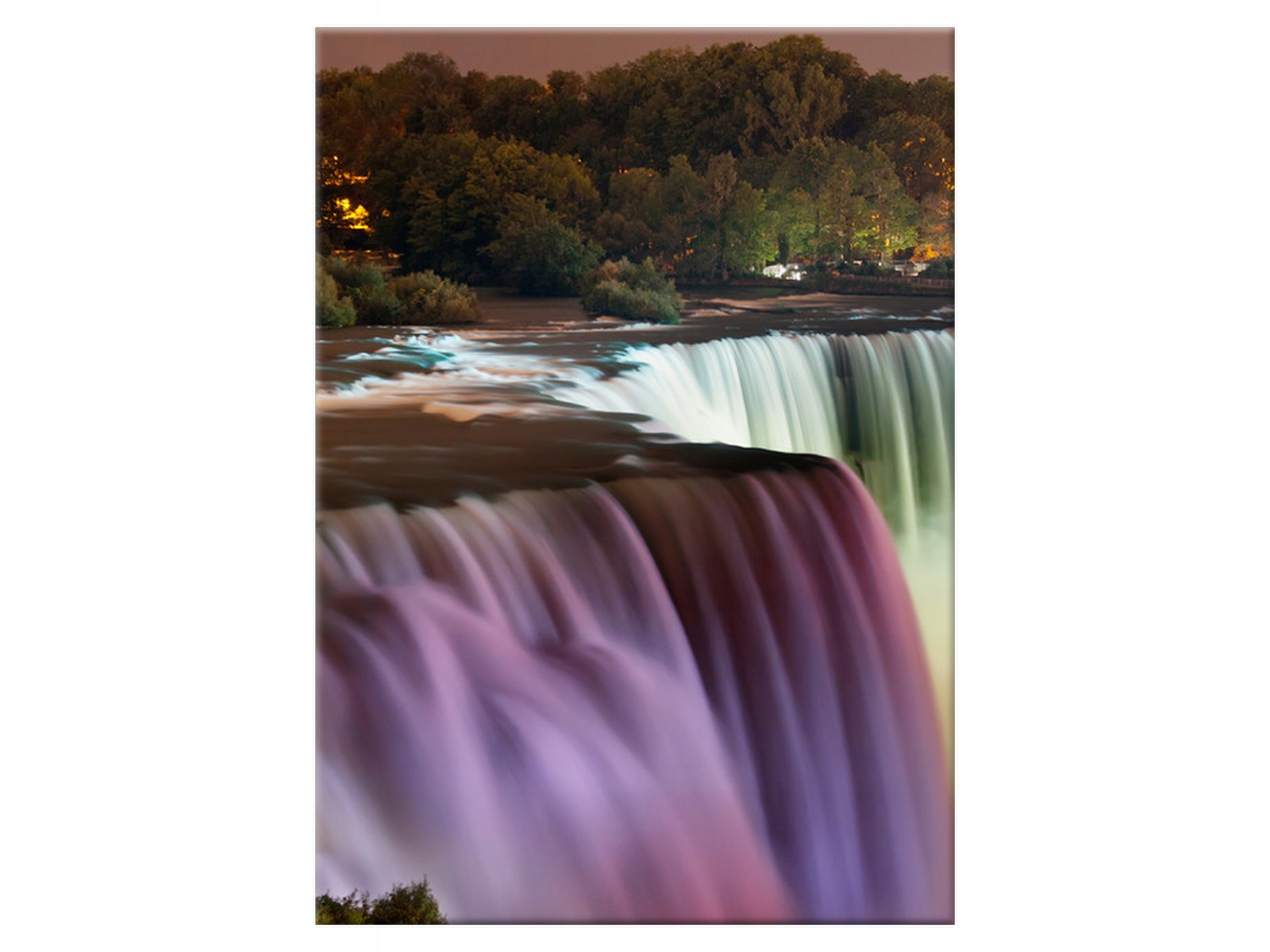 

Obraz Wodospad Niagara 50x70 Stany Zjednoczone