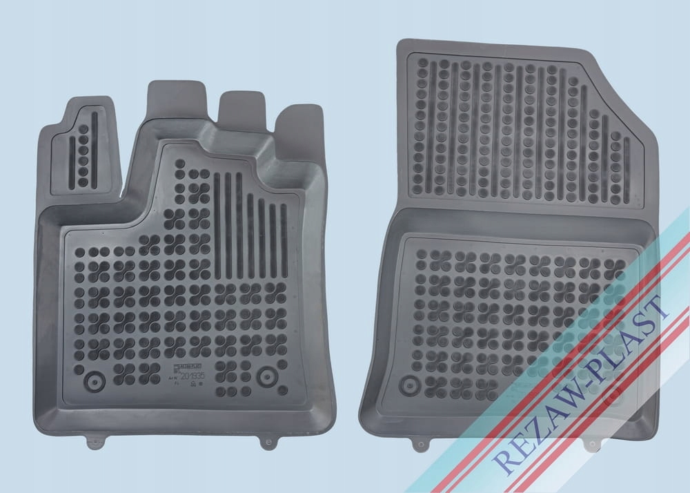 

Dywaniki Gumowe Renault Express Van od 2021-