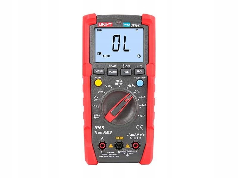 Multimeter Uni-t UT191T Pro Line