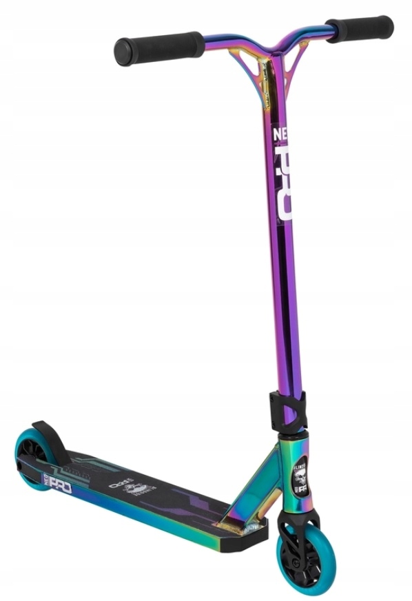 Hulajnoga Wyczynowa Blindside Neo Pro Neon/chrom