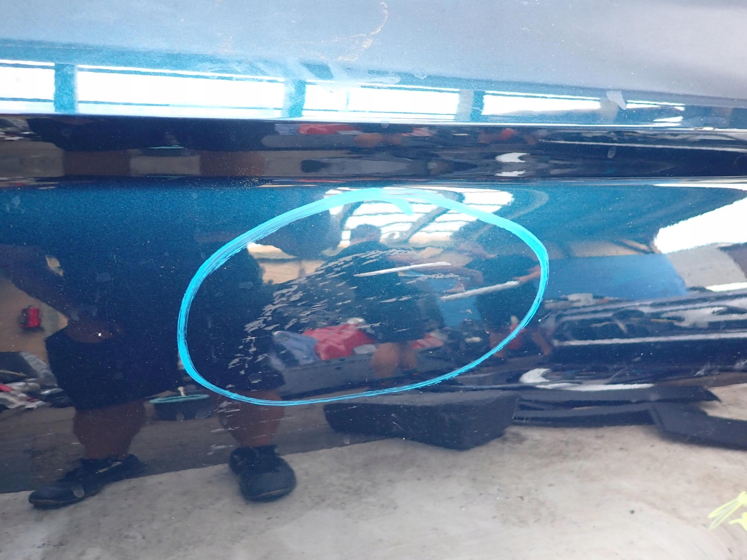 SKODA KAROQ 17-> door front front right