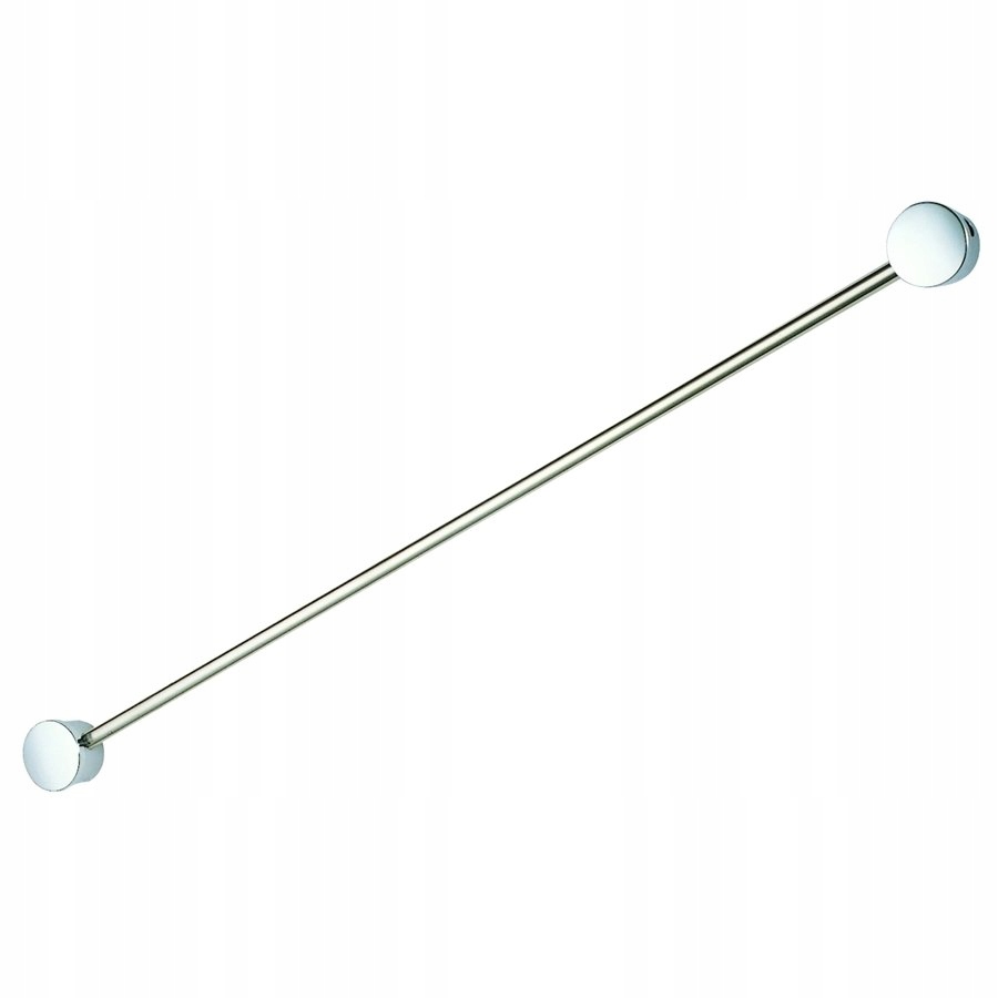 

Reling kuchenny na ścianę do szafki metalowy 60cm