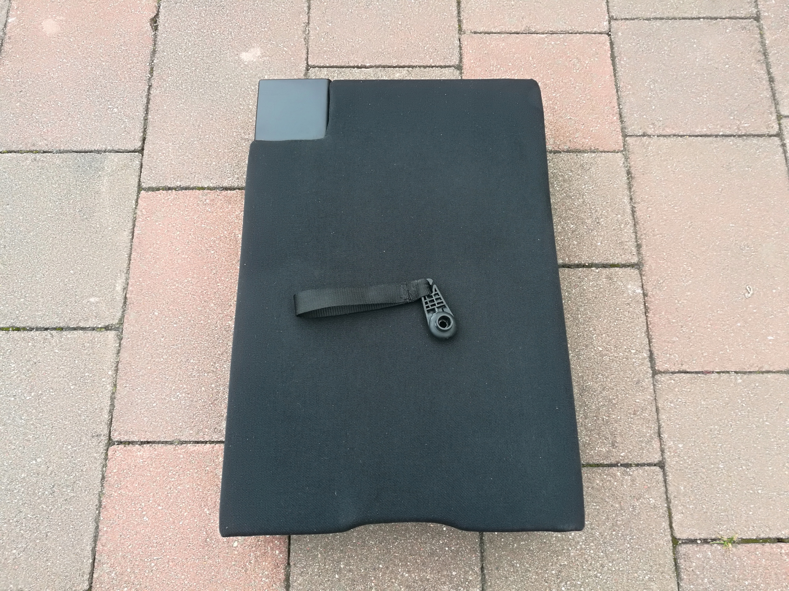 Підлокітник ящик для зберігання спинки дивана -- BMA в X1 E84