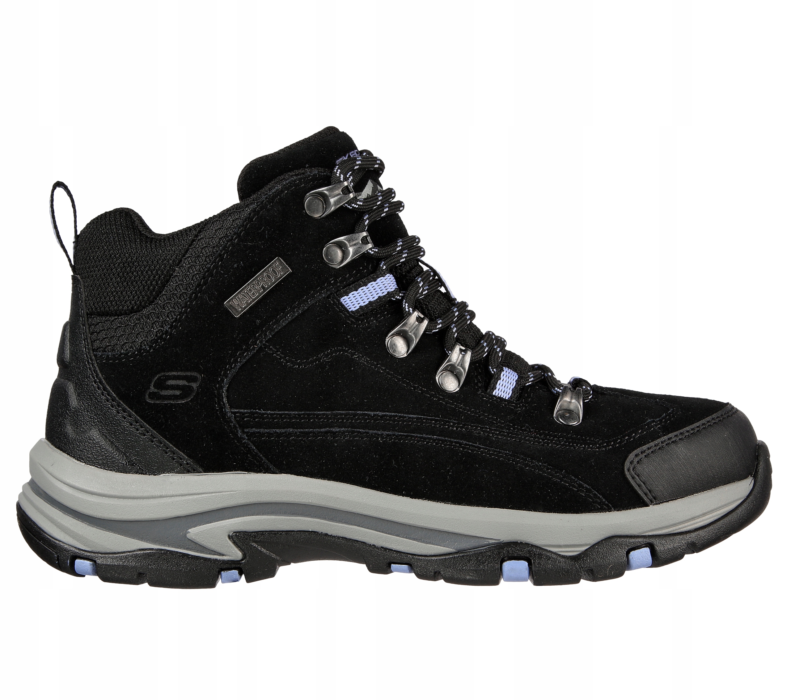 

Buty damskie Skechers Trego-alpine 167004-BKCC