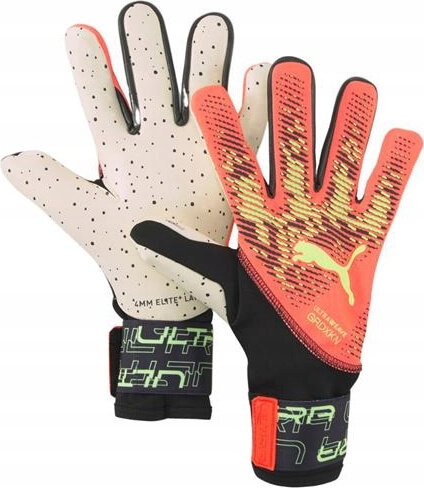 Brankářské Rukavice Puma Ultra Ultimate 1 Nc r 9
