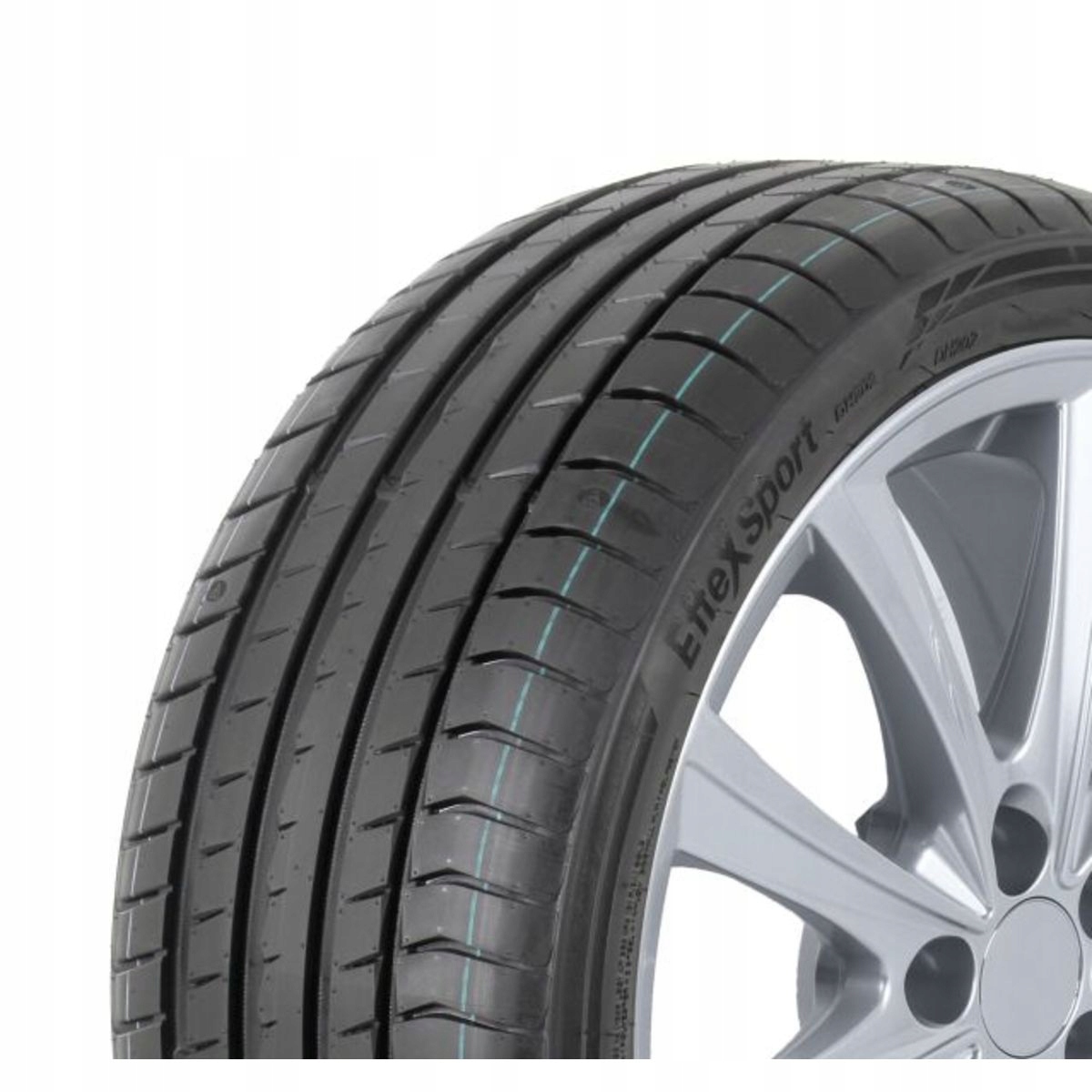 1x DIAMONDBACK 235/45R18 98Y DH202 XL FR Letnia