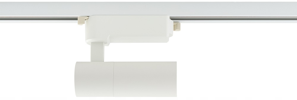 NOWODVORSKI 10374 PROFILE TINOS LED REFLEKTOR LEDOWY SZYNOWY 3000K 20W Maksymalna moc pojedynczego źródła światła 20 W