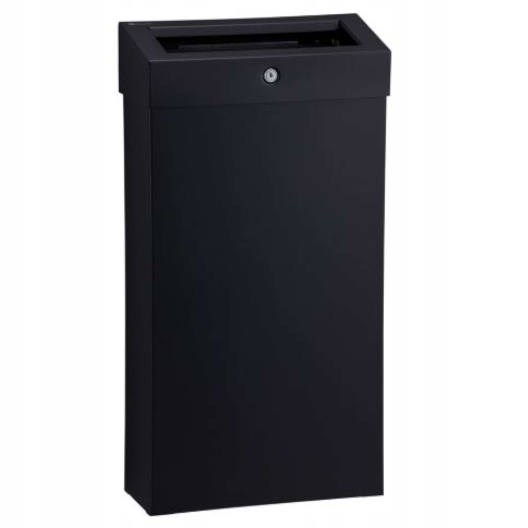 Odpadkový Koš Koš Merida , Černý, 15 L, KSC109