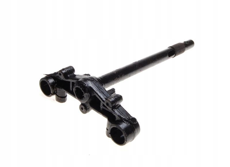 KQJ5112 - Полка вилки, подседельный штырь скутера, длина: 389 мм