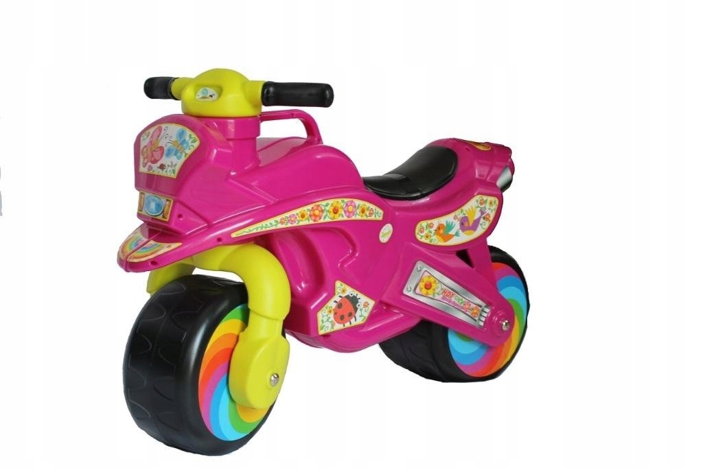 3TOYSM Motorek Biegowy