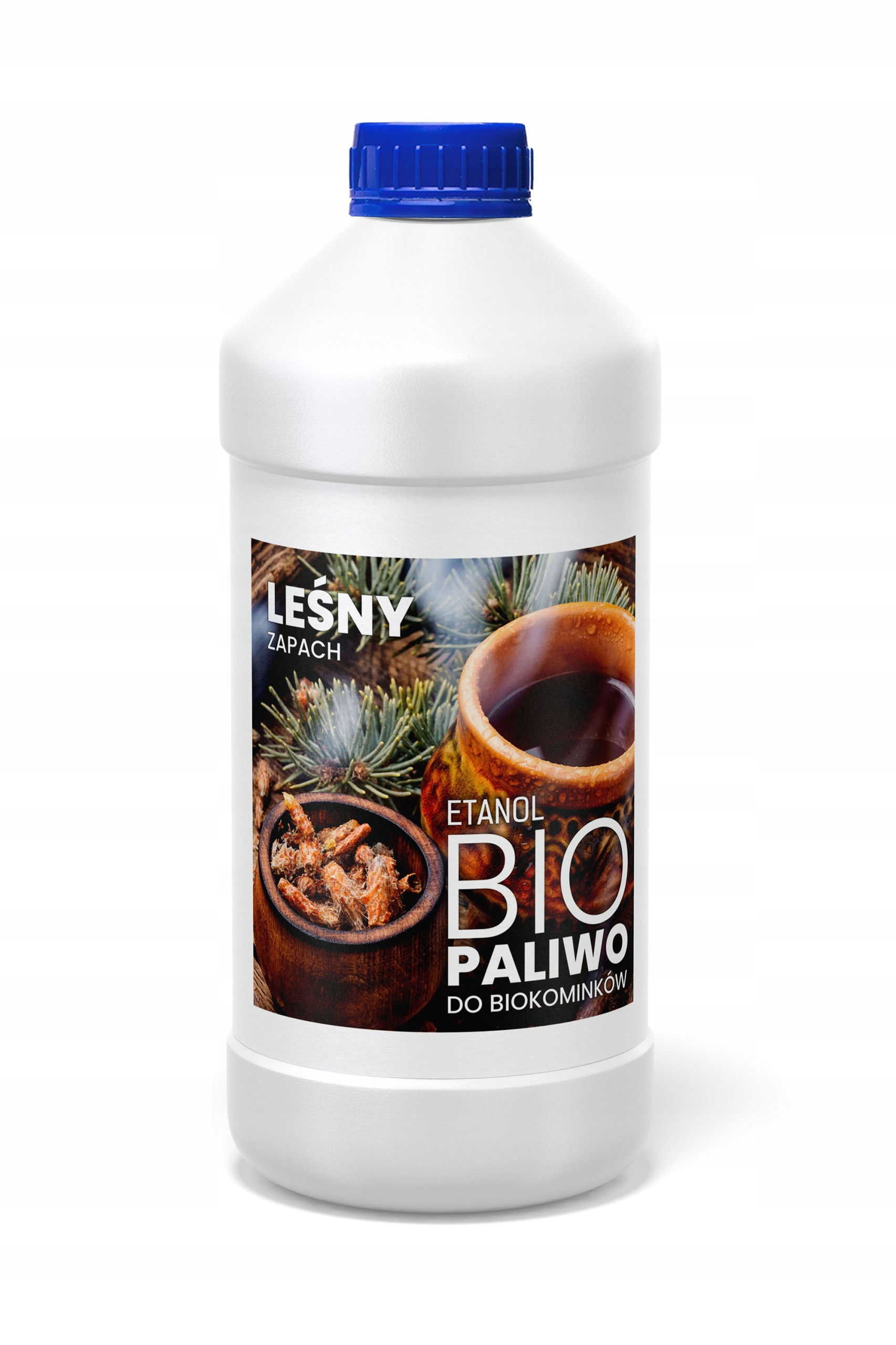 

Paliwo do biokominka, biopaliwo leśny 1L