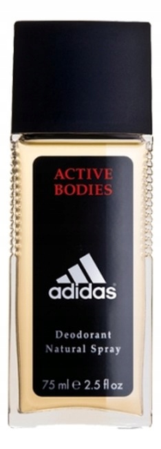 

Adidas Active Bodies 75 ml dezodorant